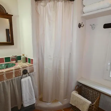 Cortijada La Clavela Casa de Férias Níjar